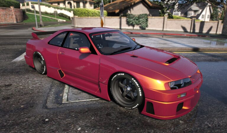 Nissan GT-R R33 Le Mans Edition