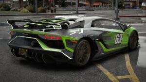 Lamborghini Aventador SVJ - Avengers_003