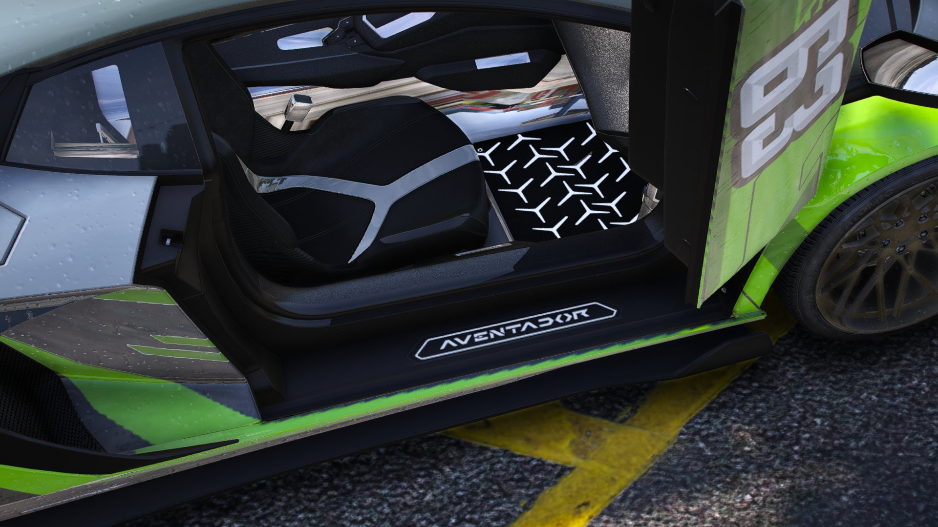 Lamborghini Aventador SVJ - Avengers_012