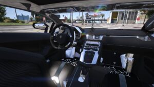 Lamborghini Aventador SVJ - Avengers_014