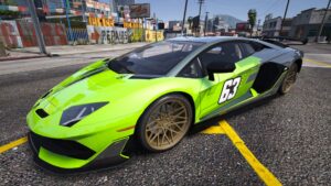 Lamborghini Aventador SVJ - Avengers_015