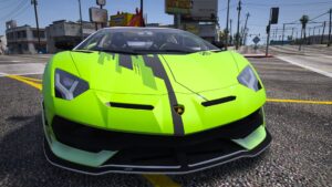 Lamborghini Aventador SVJ - Avengers_017