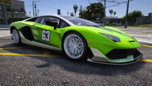 Lamborghini Aventador SVJ - Avengers_018
