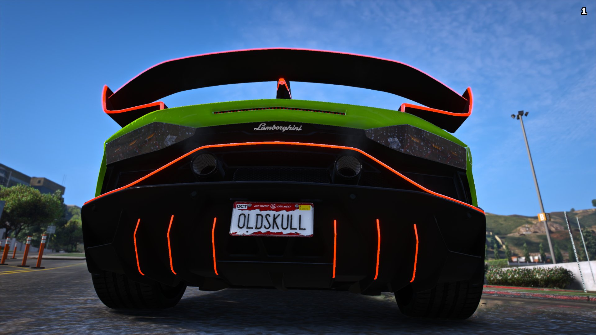 Lamborghini Aventador SVJ - Avengers_027