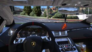 Lamborghini Aventador SVJ - Avengers_028