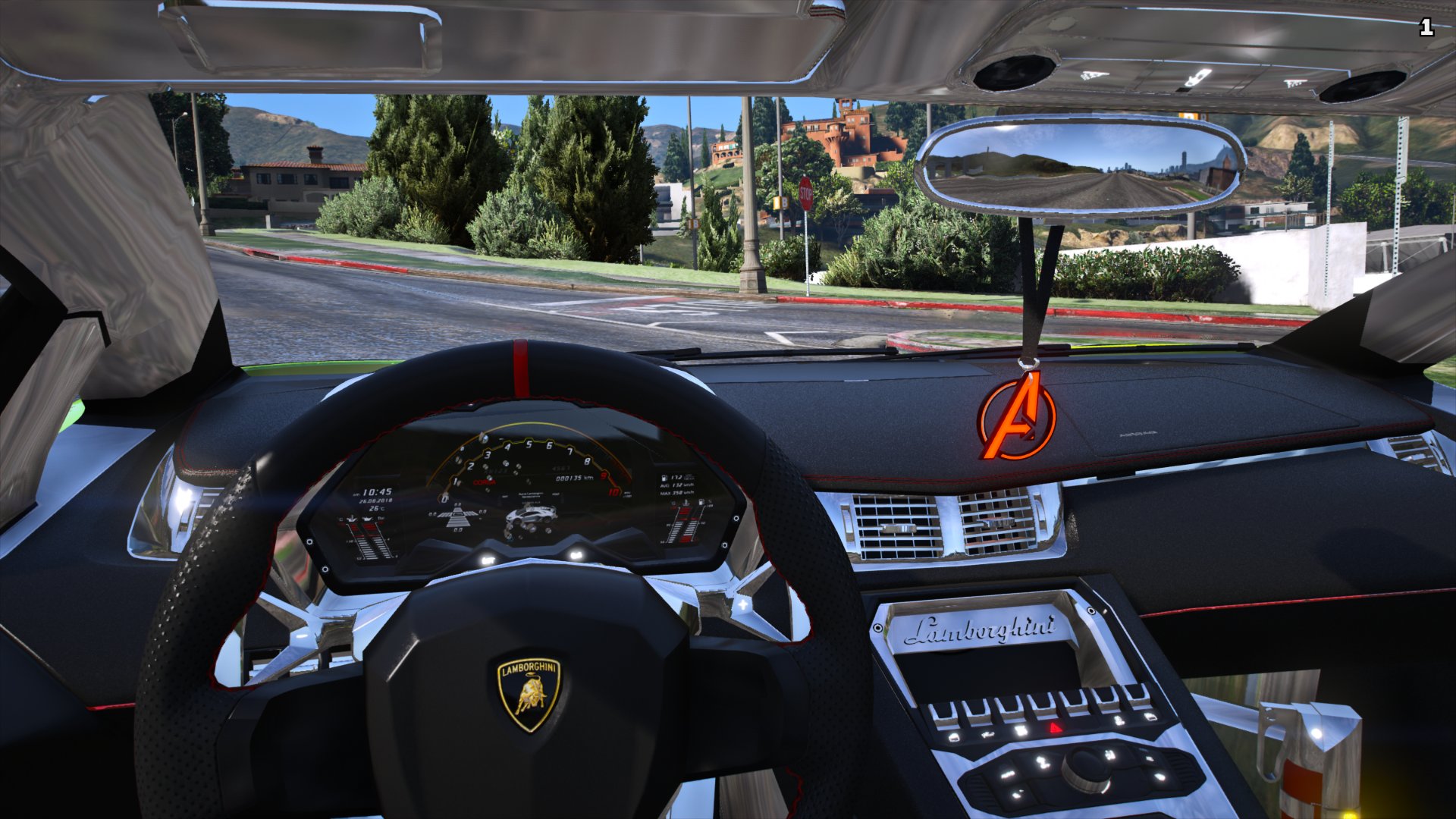 Lamborghini Aventador SVJ - Avengers_028