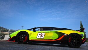 Lamborghini Aventador SVJ - Avengers_029