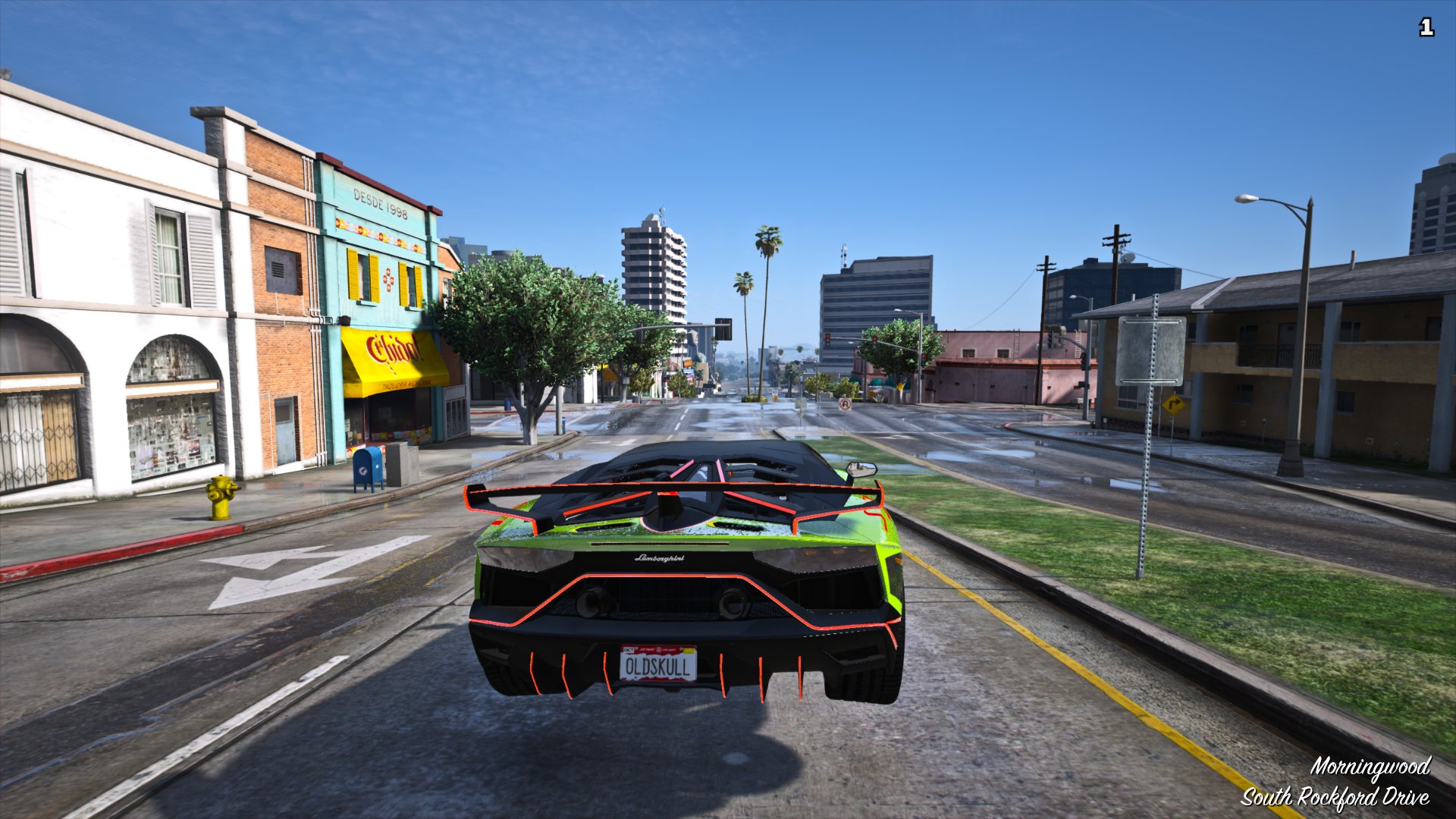 Lamborghini Aventador SVJ - Avengers_030