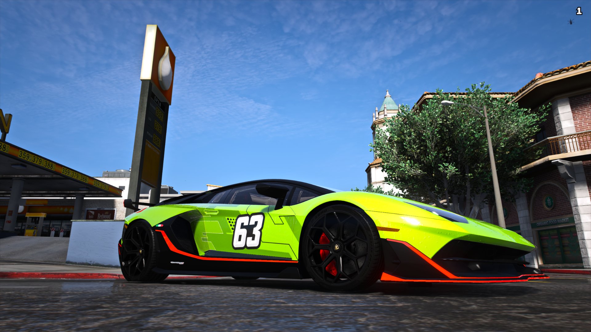 Lamborghini Aventador SVJ - Avengers_031