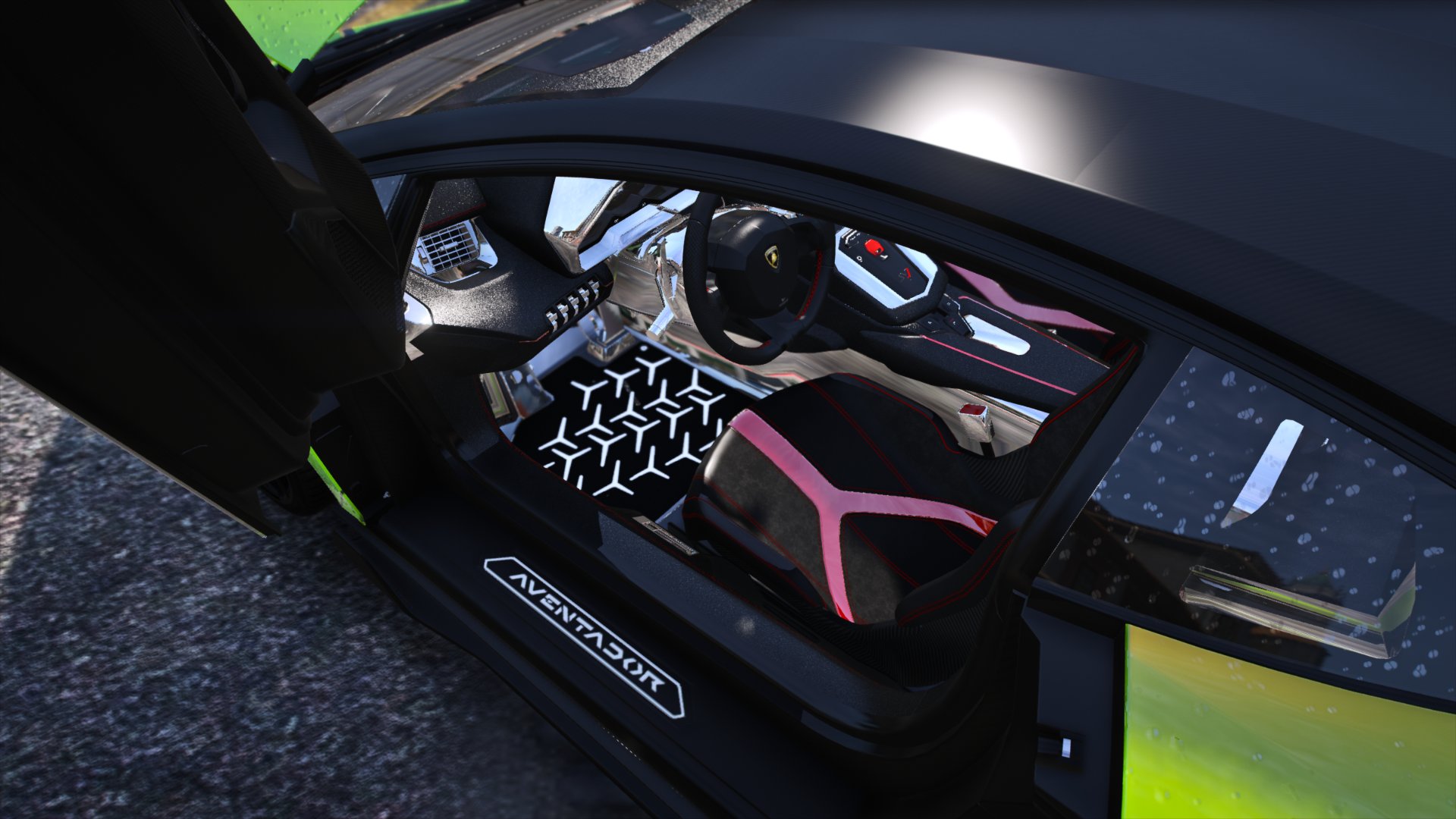 Lamborghini Aventador SVJ - Avengers_036