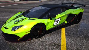 Lamborghini Aventador SVJ - Avengers_037