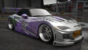 Mazda Miata MX5 Halloween Edition_004