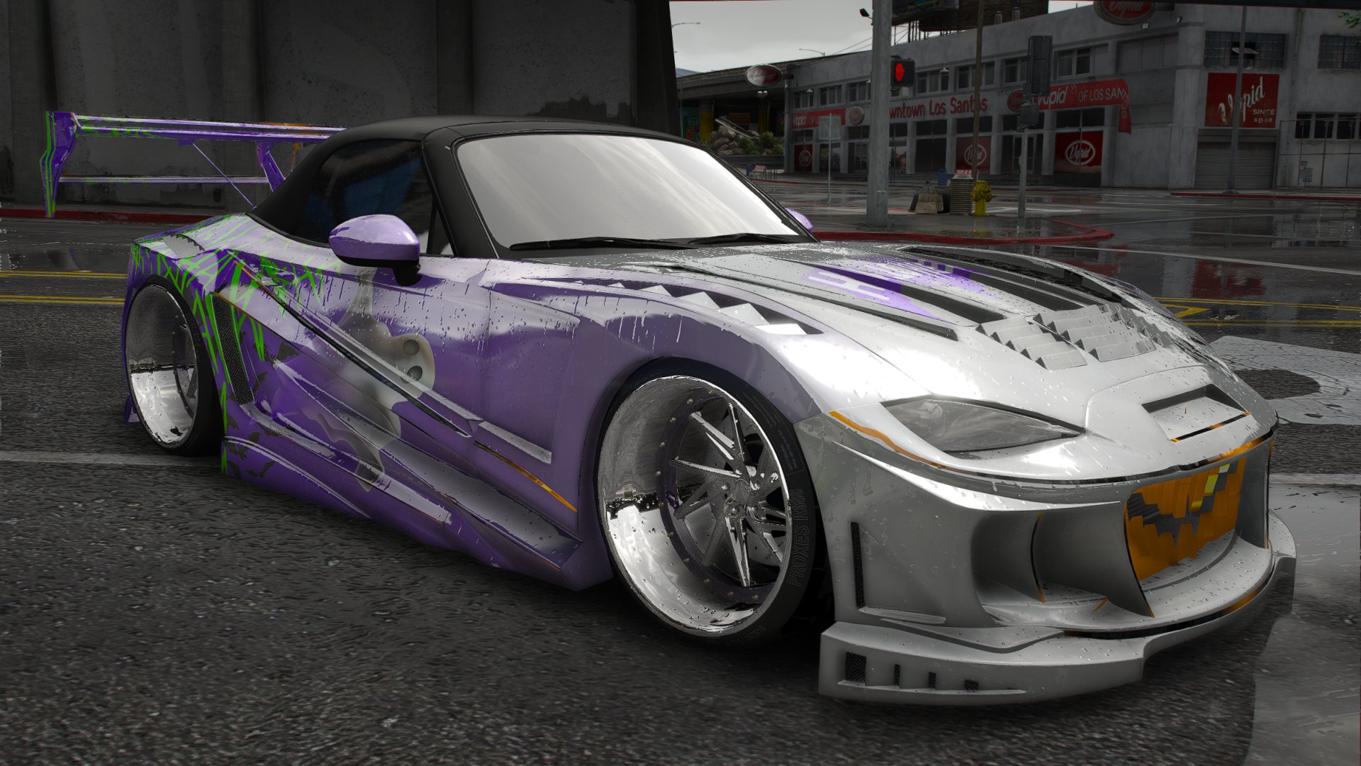 Mazda Miata MX5 Halloween Edition_004