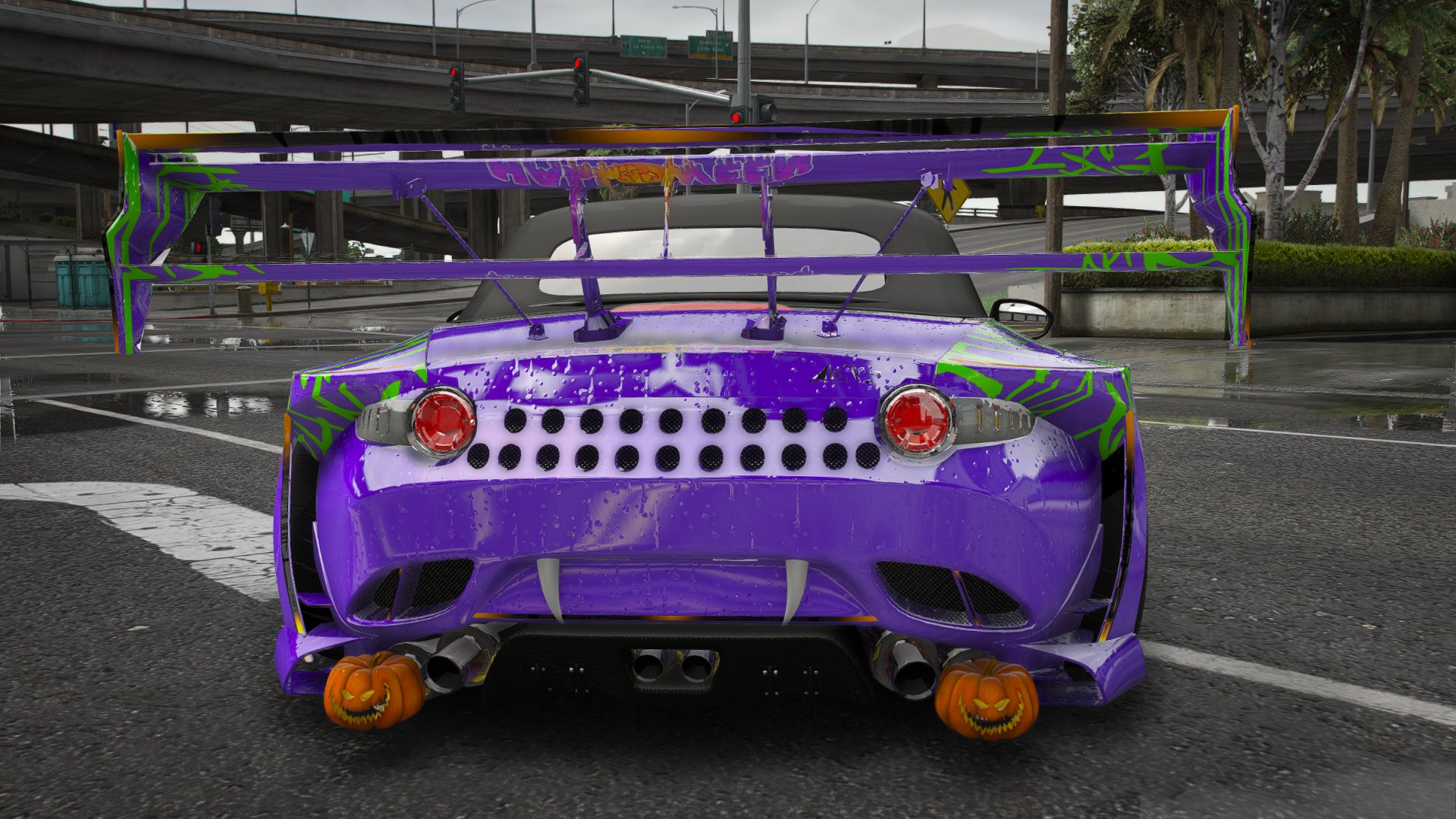 Mazda Miata MX5 Halloween Edition_005