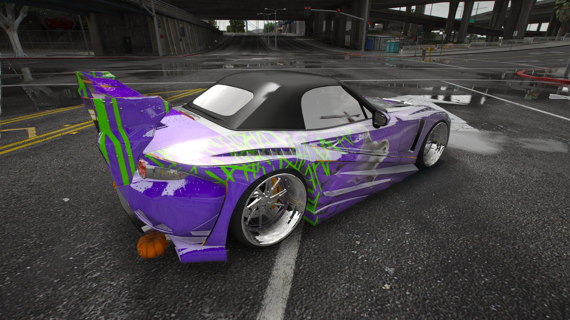 Mazda Miata MX5 Halloween Edition_007