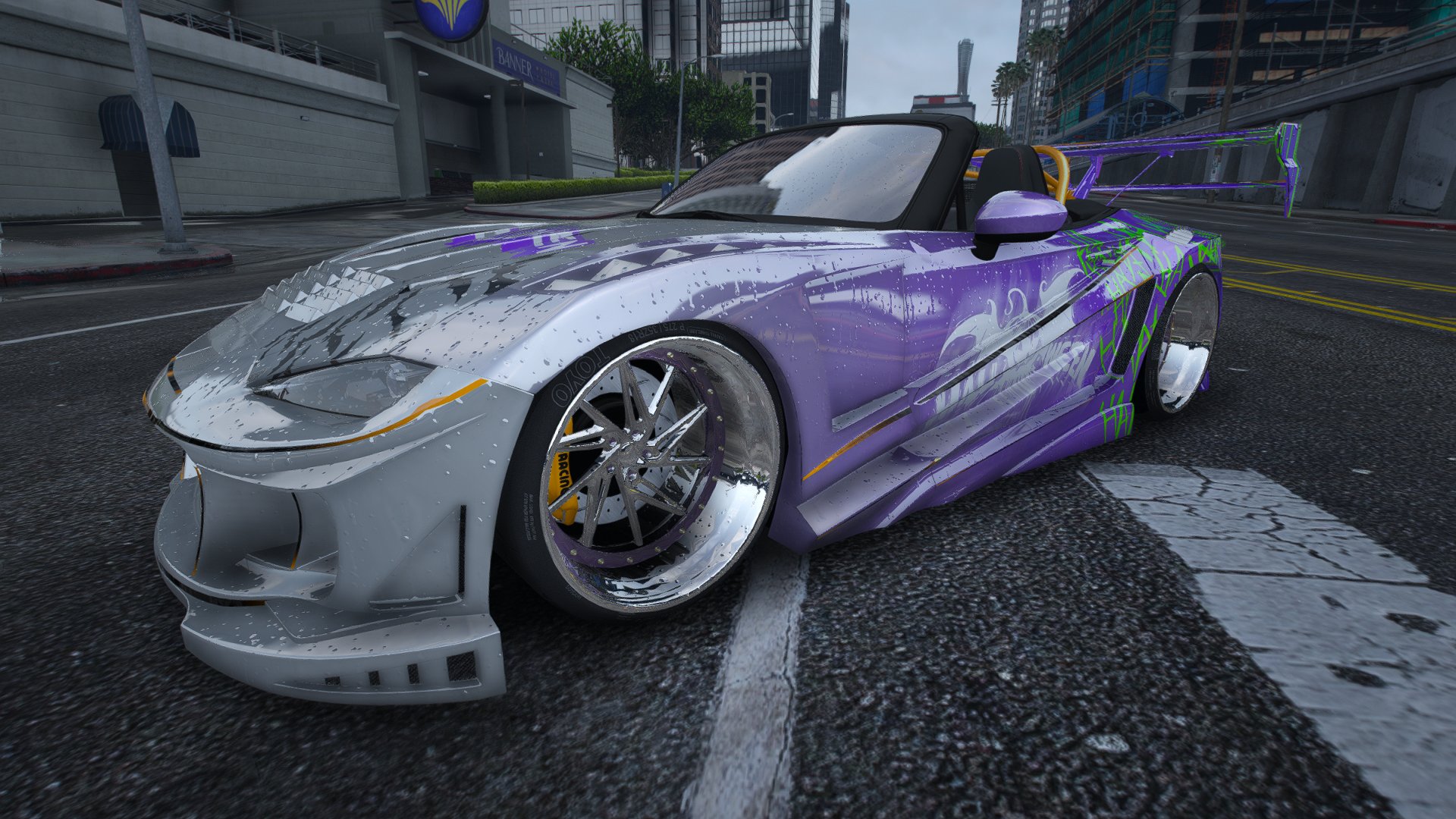 Mazda Miata MX5 Halloween Edition_009