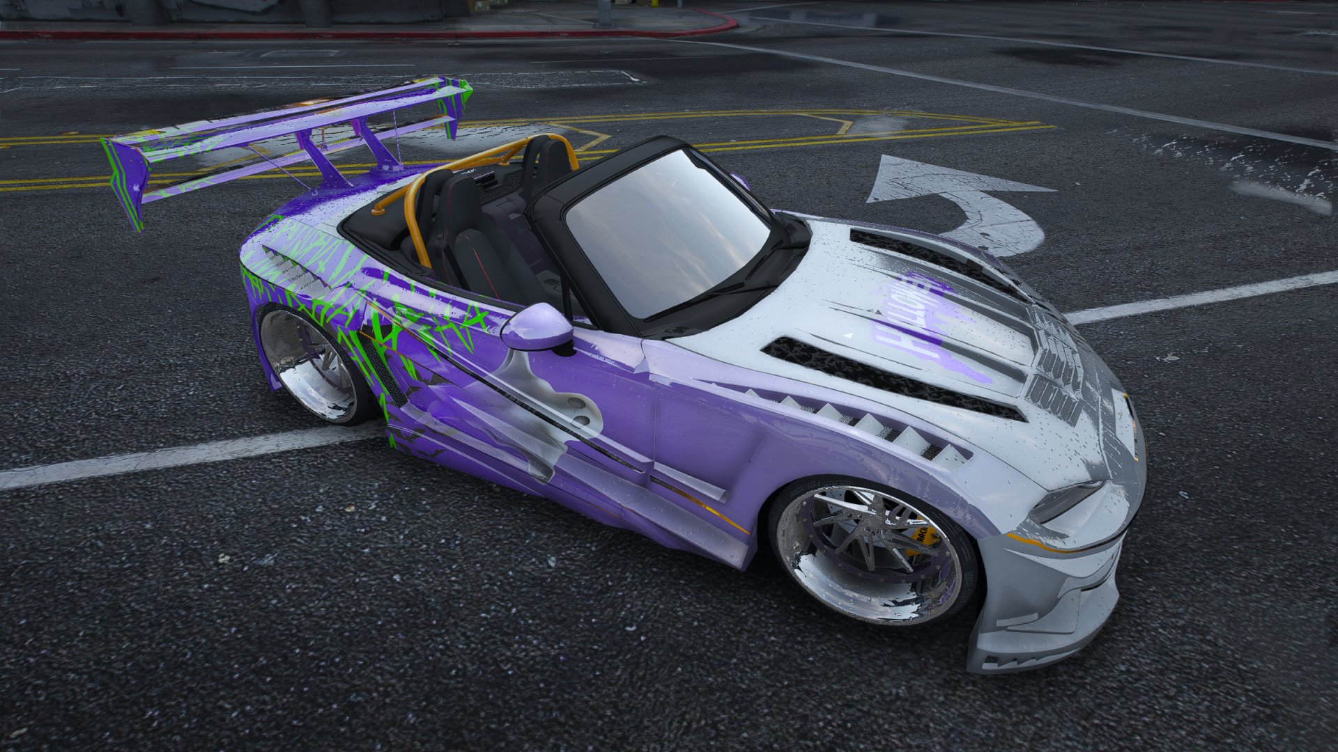 Mazda Miata MX5 Halloween Edition_010