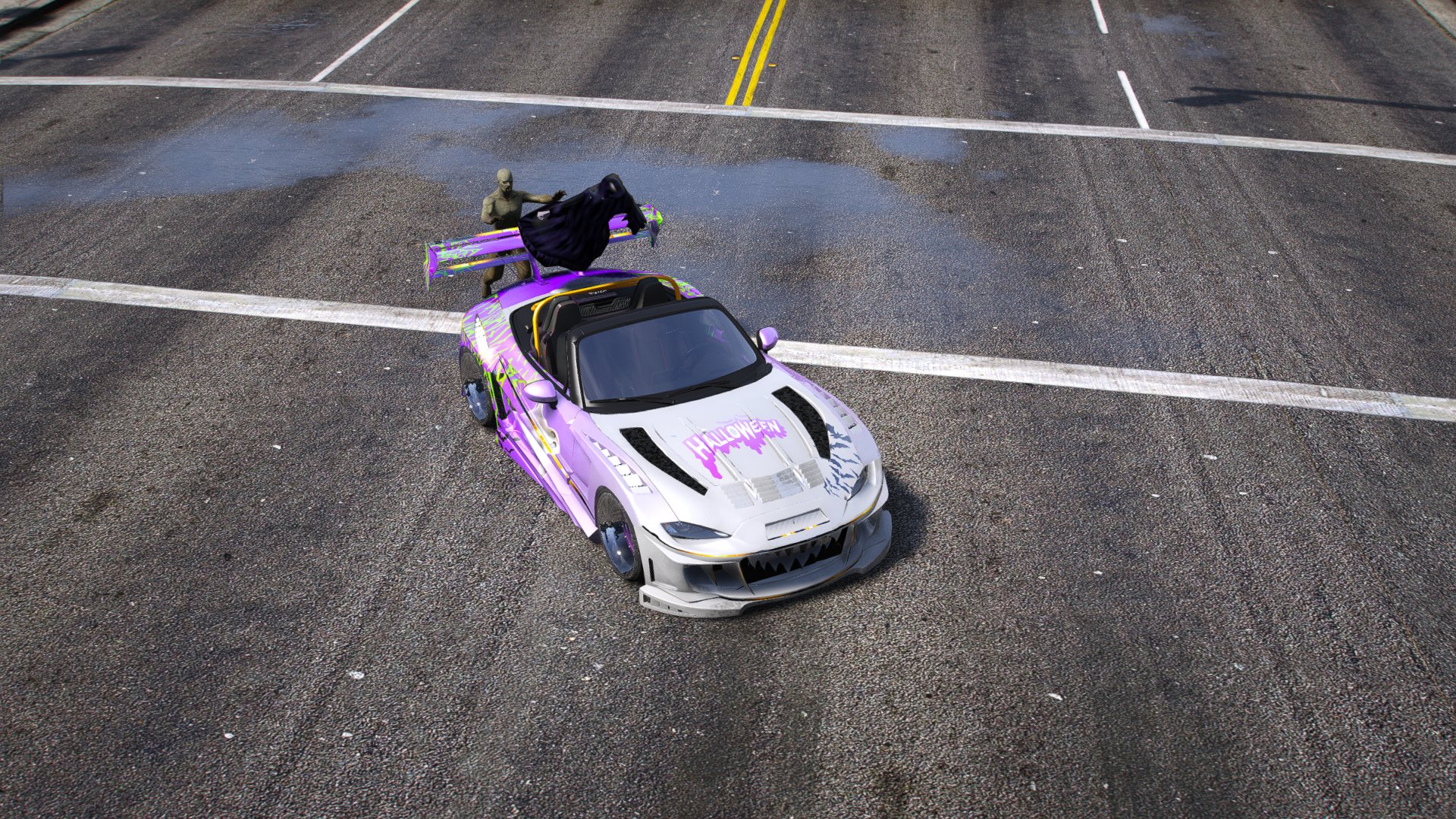 Mazda Miata MX5 Halloween Edition_012