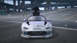 Mazda Miata MX5 Halloween Edition_013