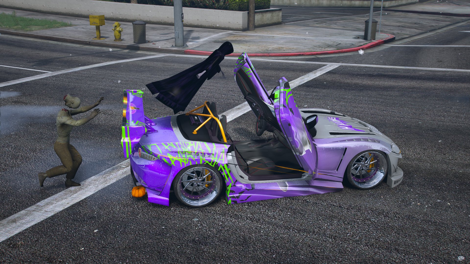Mazda Miata MX5 Halloween Edition_018