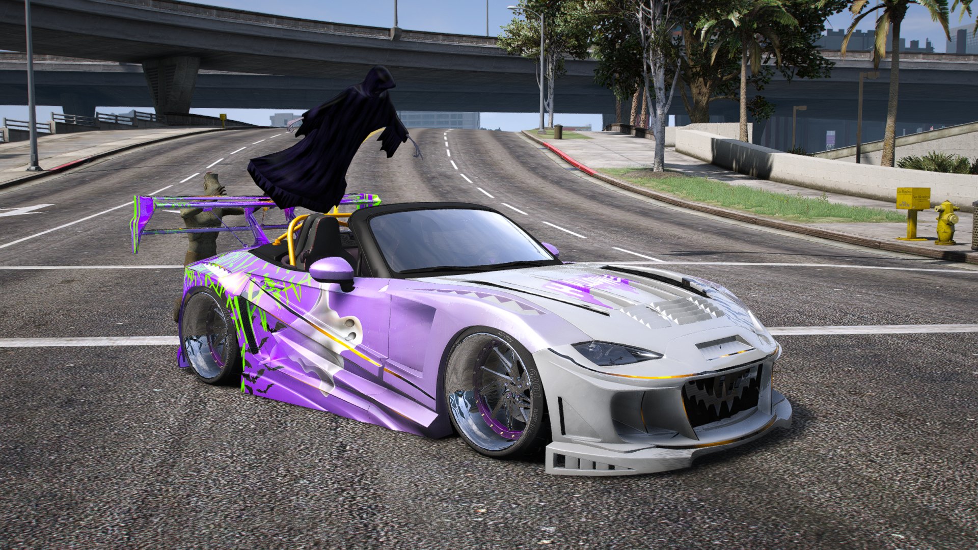 Mazda Miata MX5 Halloween Edition_022