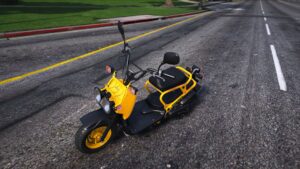OSK_2005 Honda Zoomer 50_GTA_01