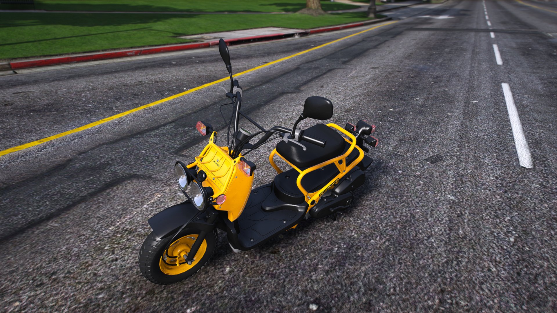 OSK_2005 Honda Zoomer 50_GTA_01