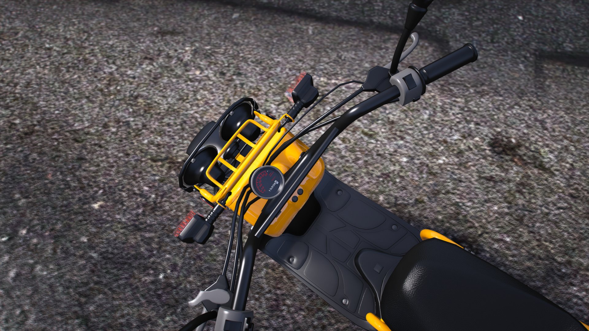 OSK_2005 Honda Zoomer 50_GTA_02