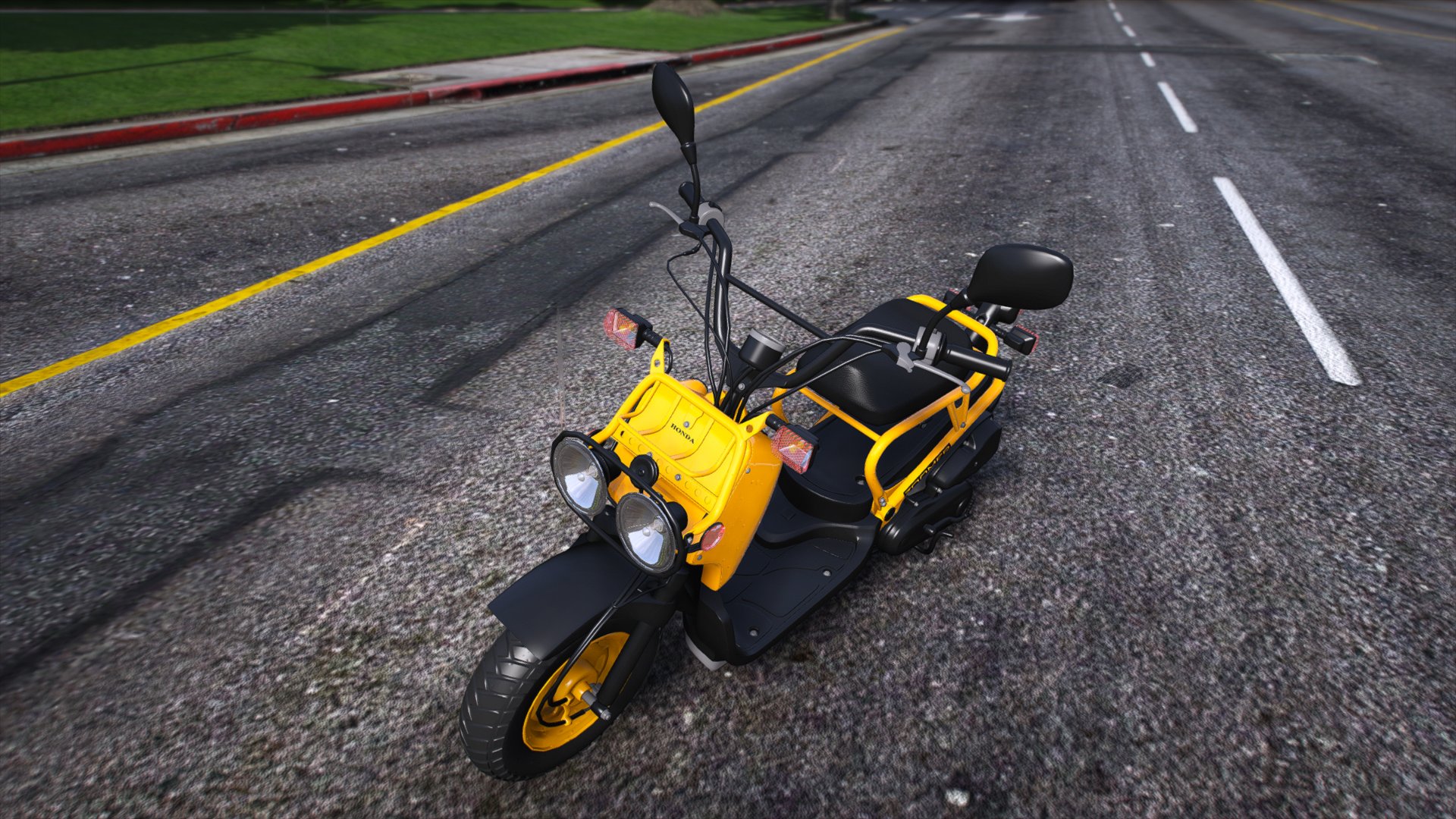 OSK_2005 Honda Zoomer 50_GTA_03