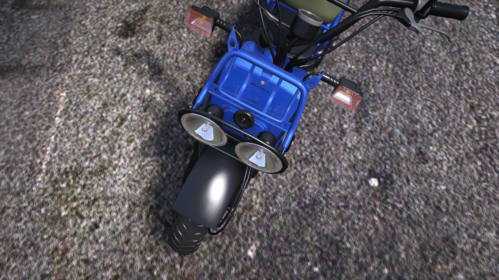 OSK_2005 Honda Zoomer 50_GTA_06