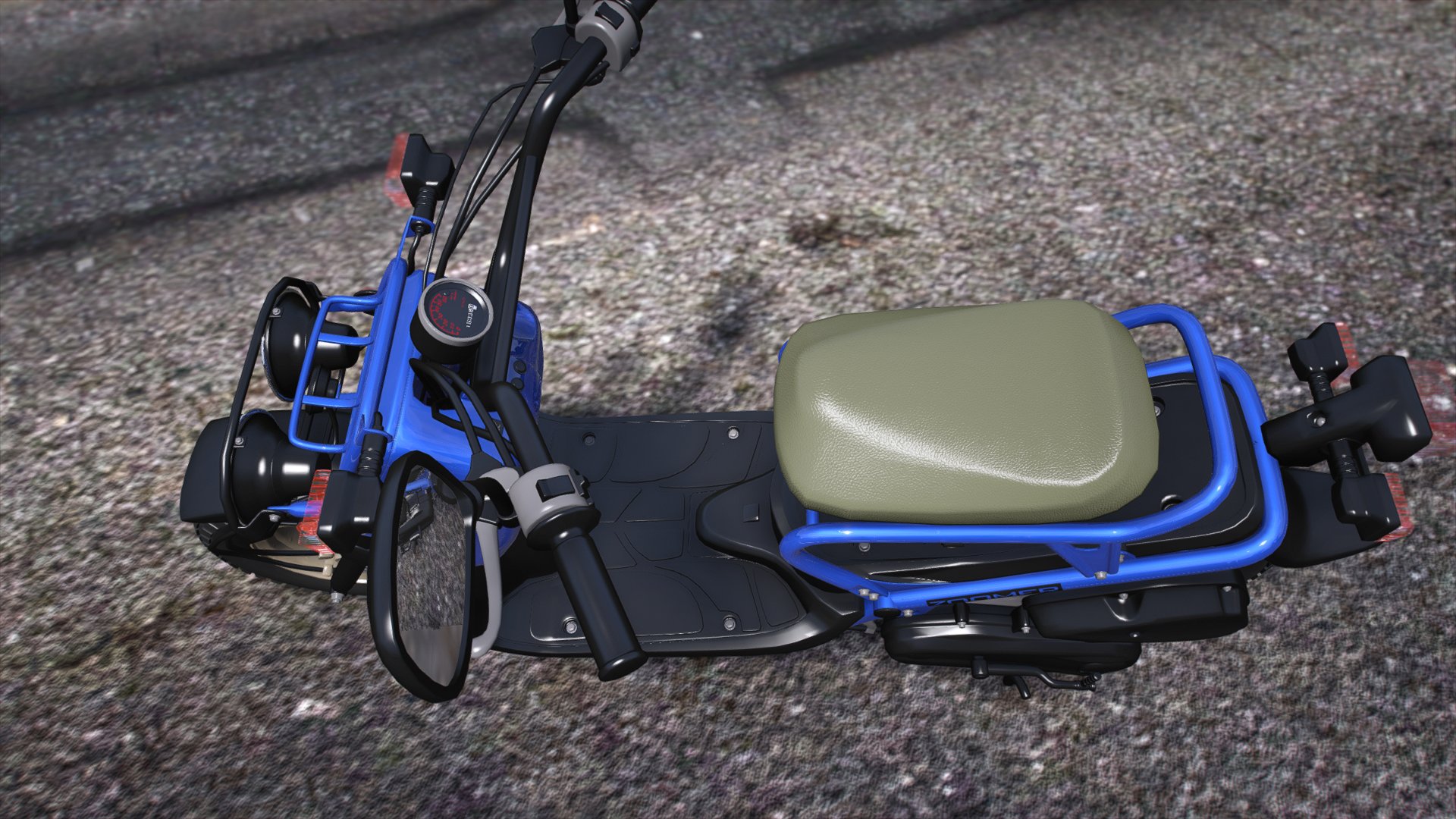 OSK_2005 Honda Zoomer 50_GTA_07