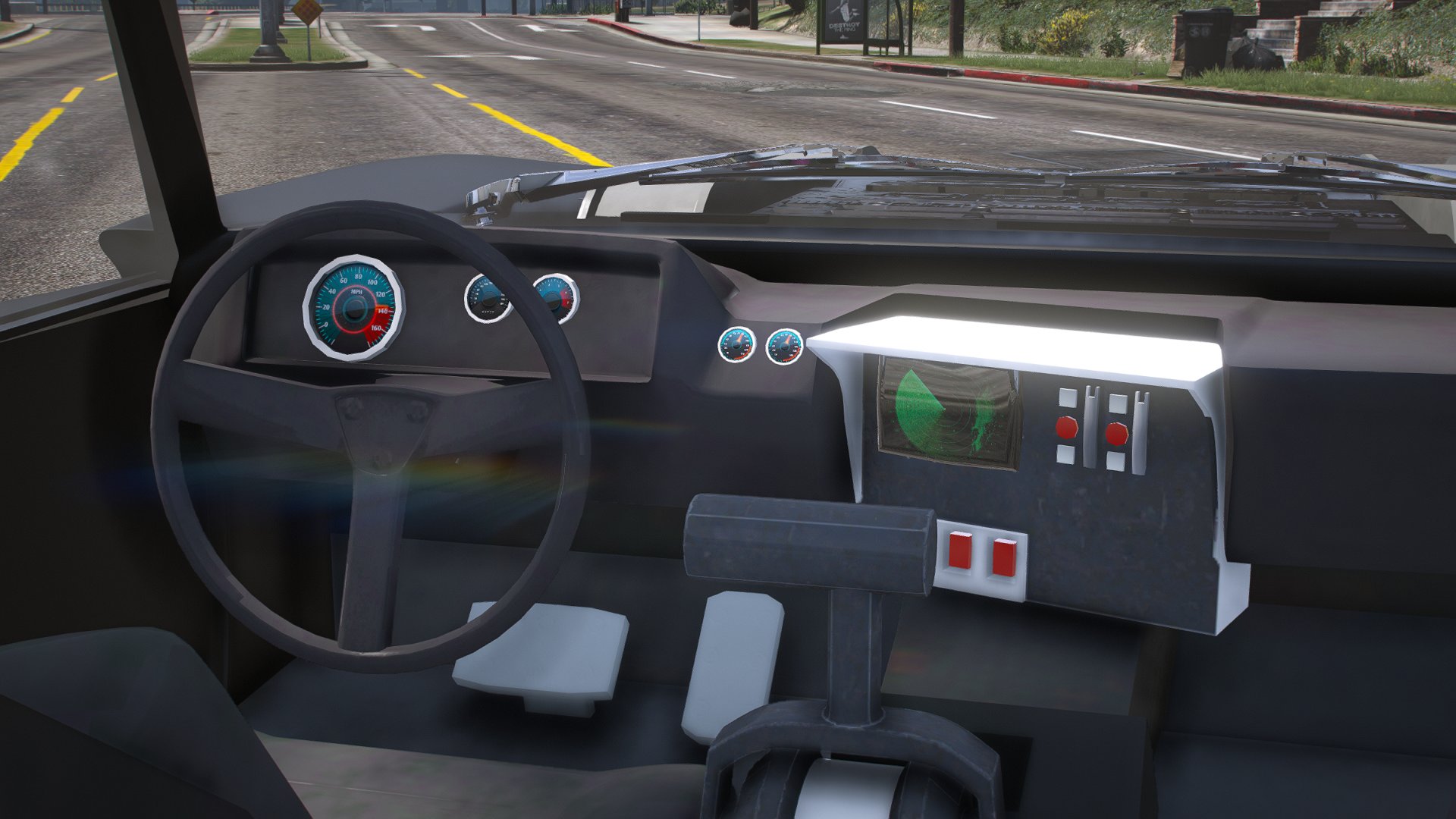 OSK_2022 The Batman Batmobile_GTA_05