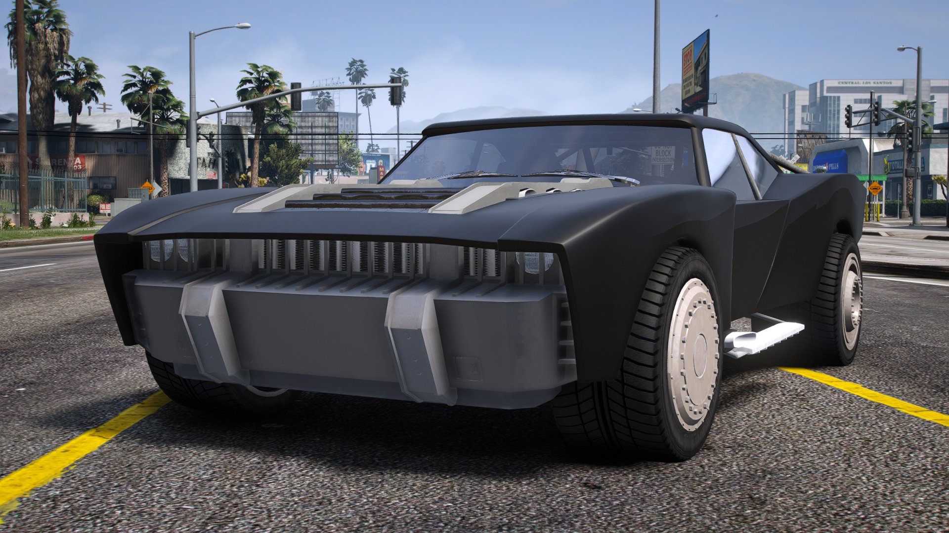OSK_2022 The Batman Batmobile_GTA_06