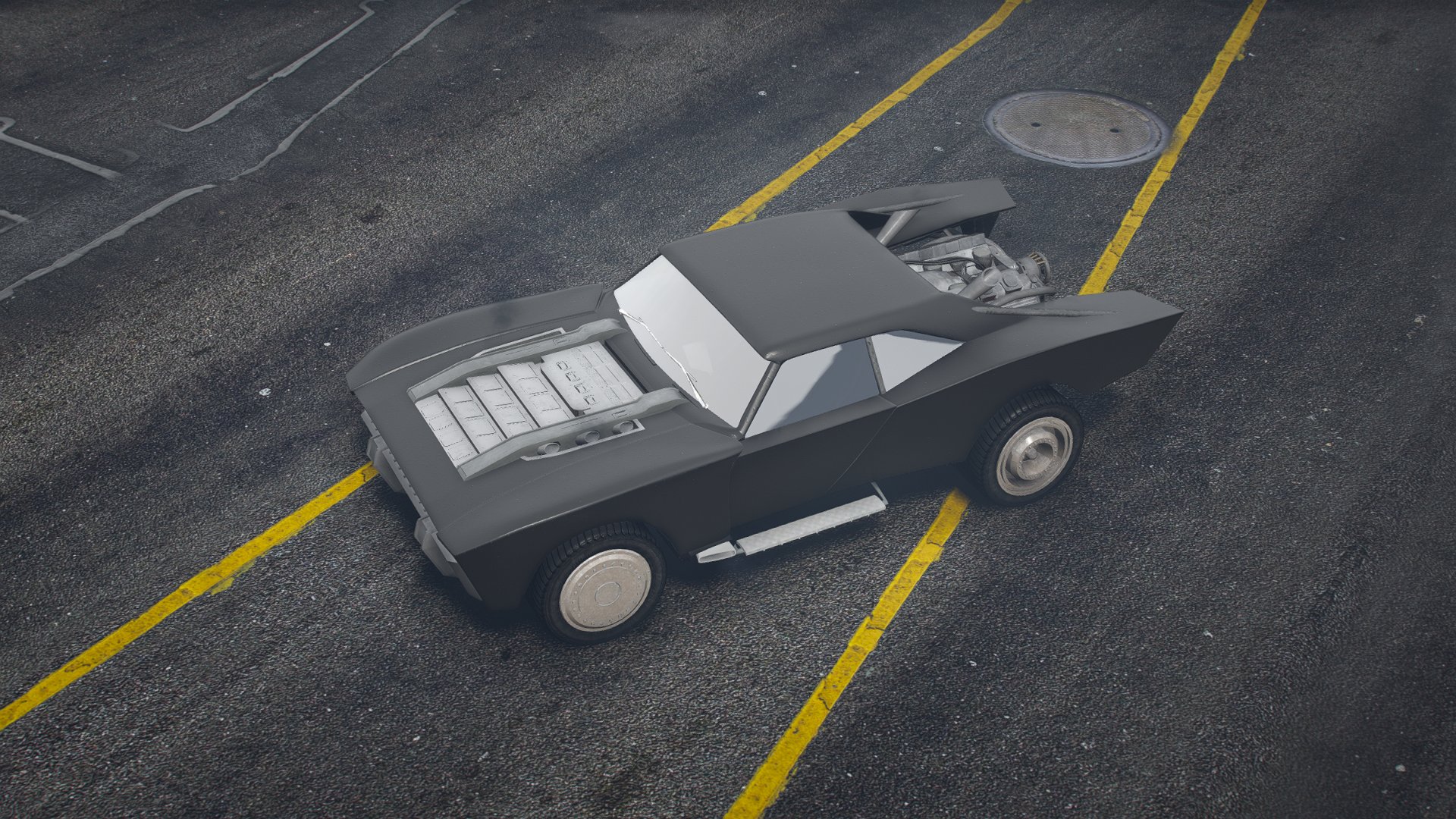 OSK_2022 The Batman Batmobile_GTA_17