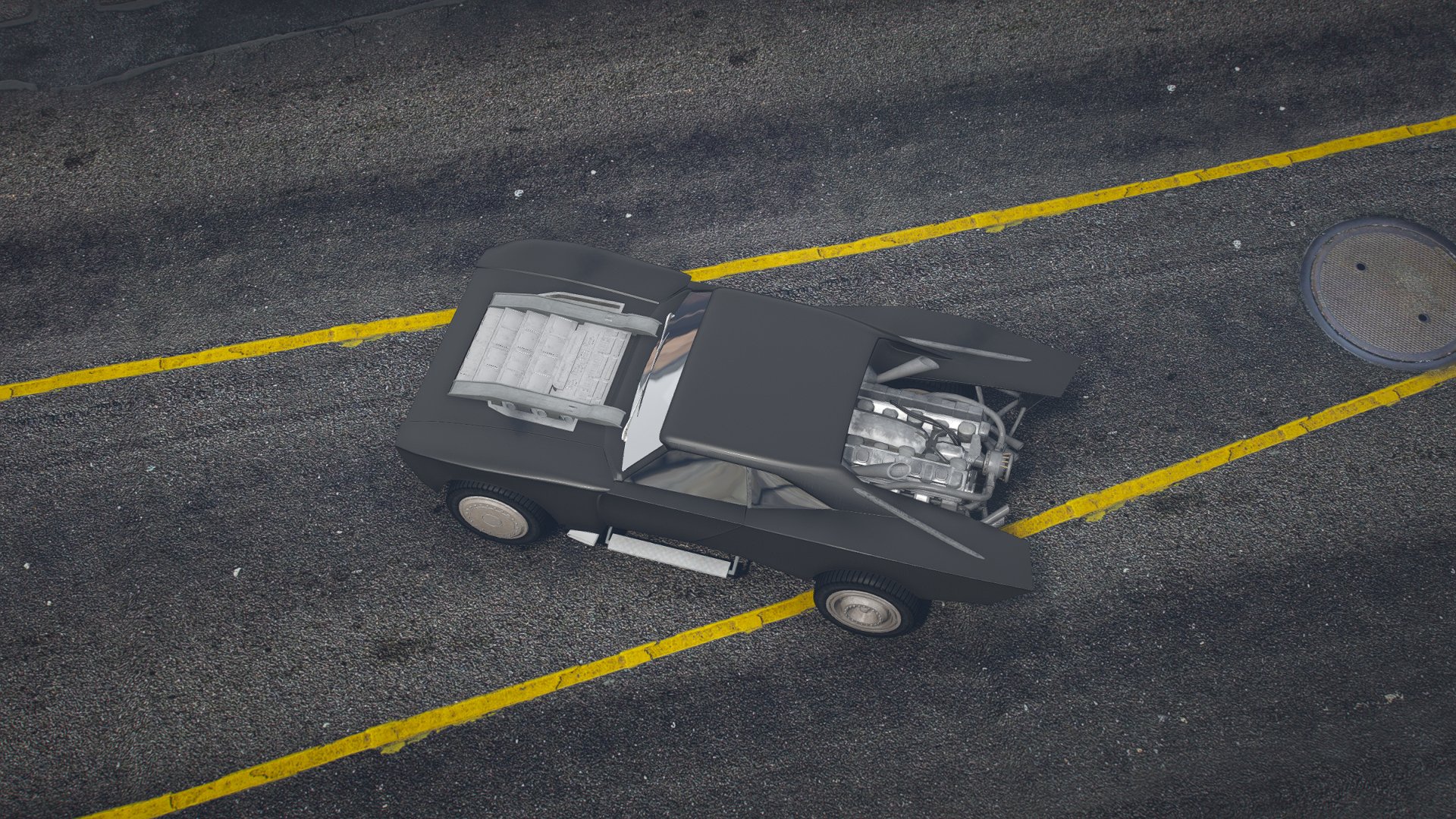 OSK_2022 The Batman Batmobile_GTA_18