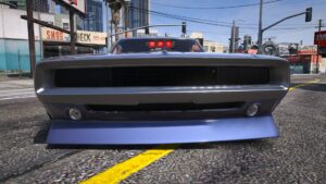 OSK_69 Custom Charger Widebody_GTA V_02