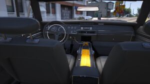 OSK_69 Custom Charger Widebody_GTA V_04