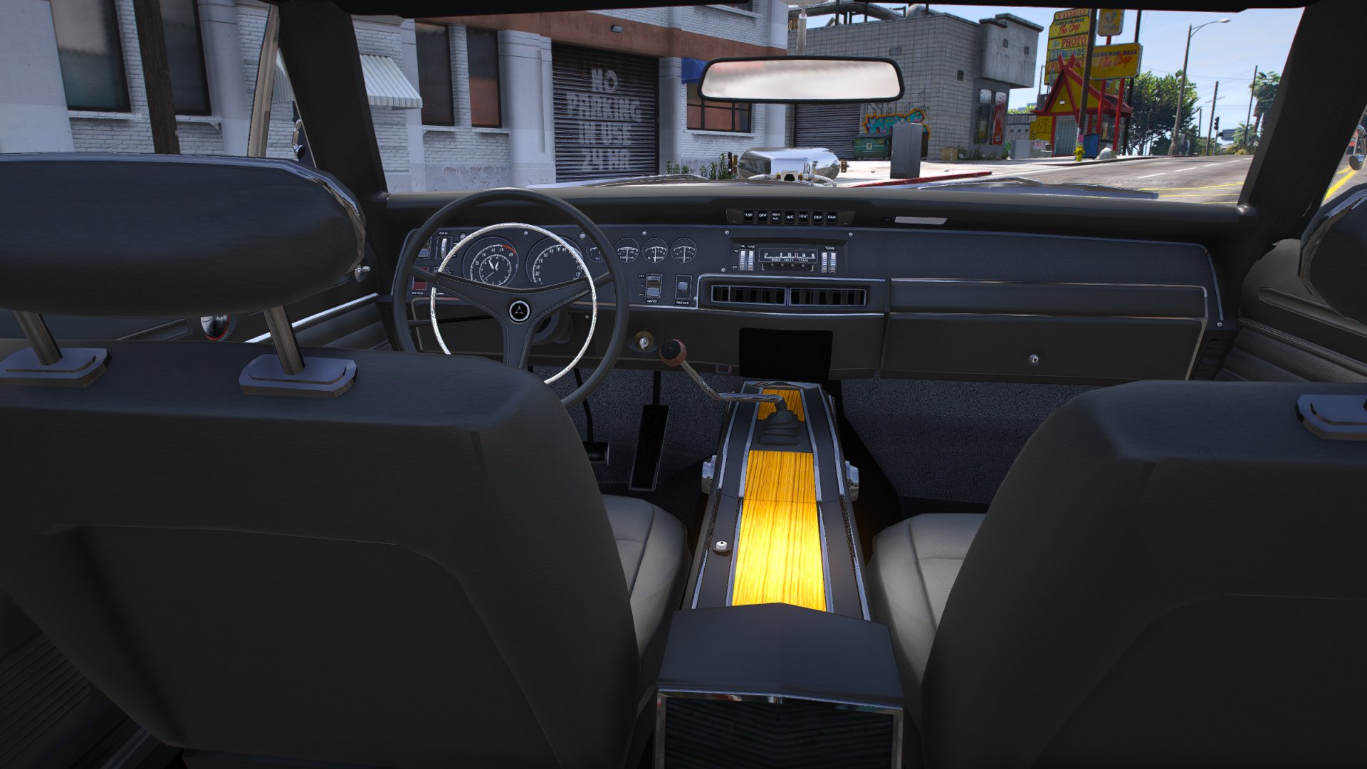 OSK_69 Custom Charger Widebody_GTA V_04