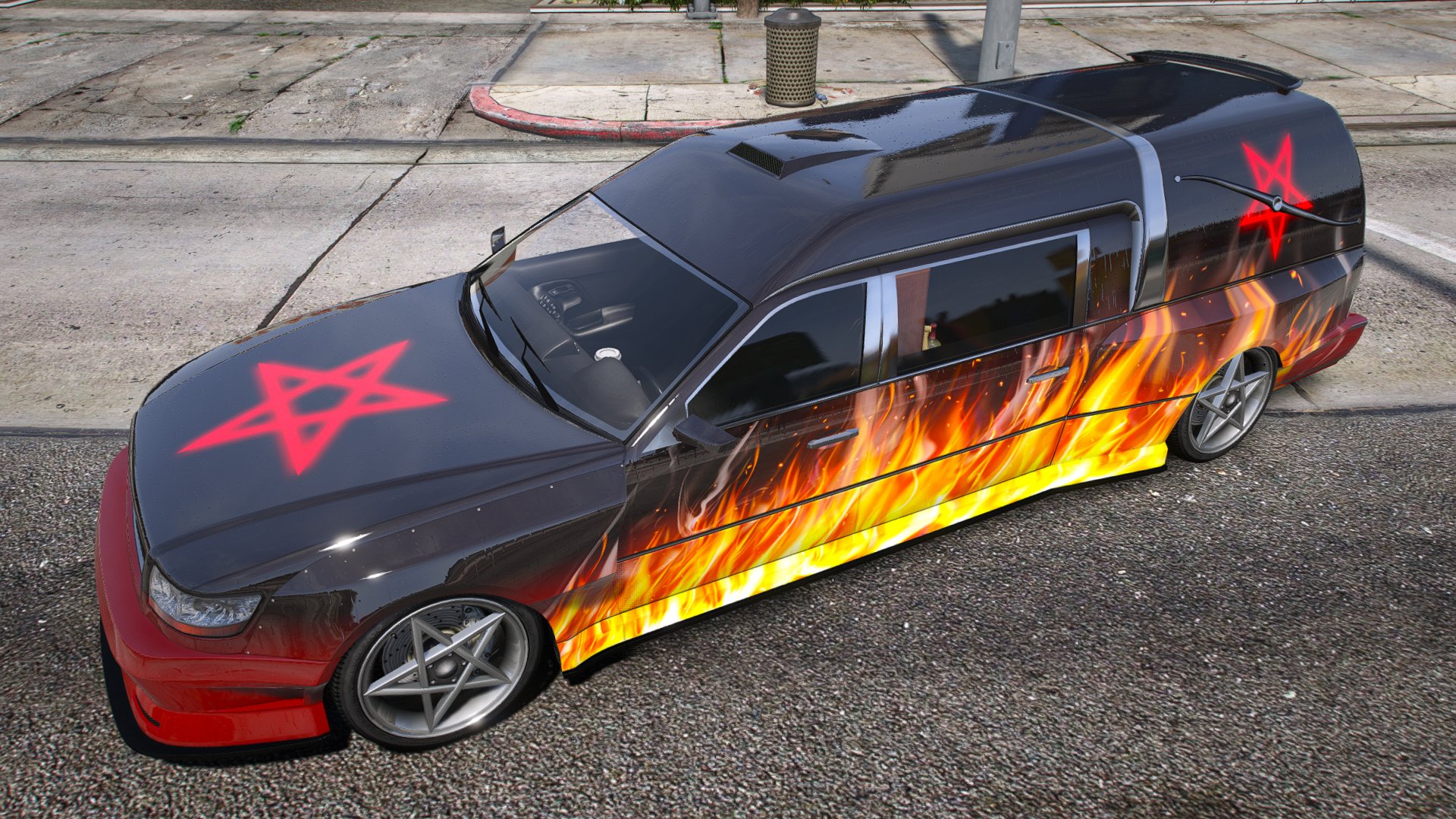 OSK_Chariot Romero Hearse Widebody_GTAV_23