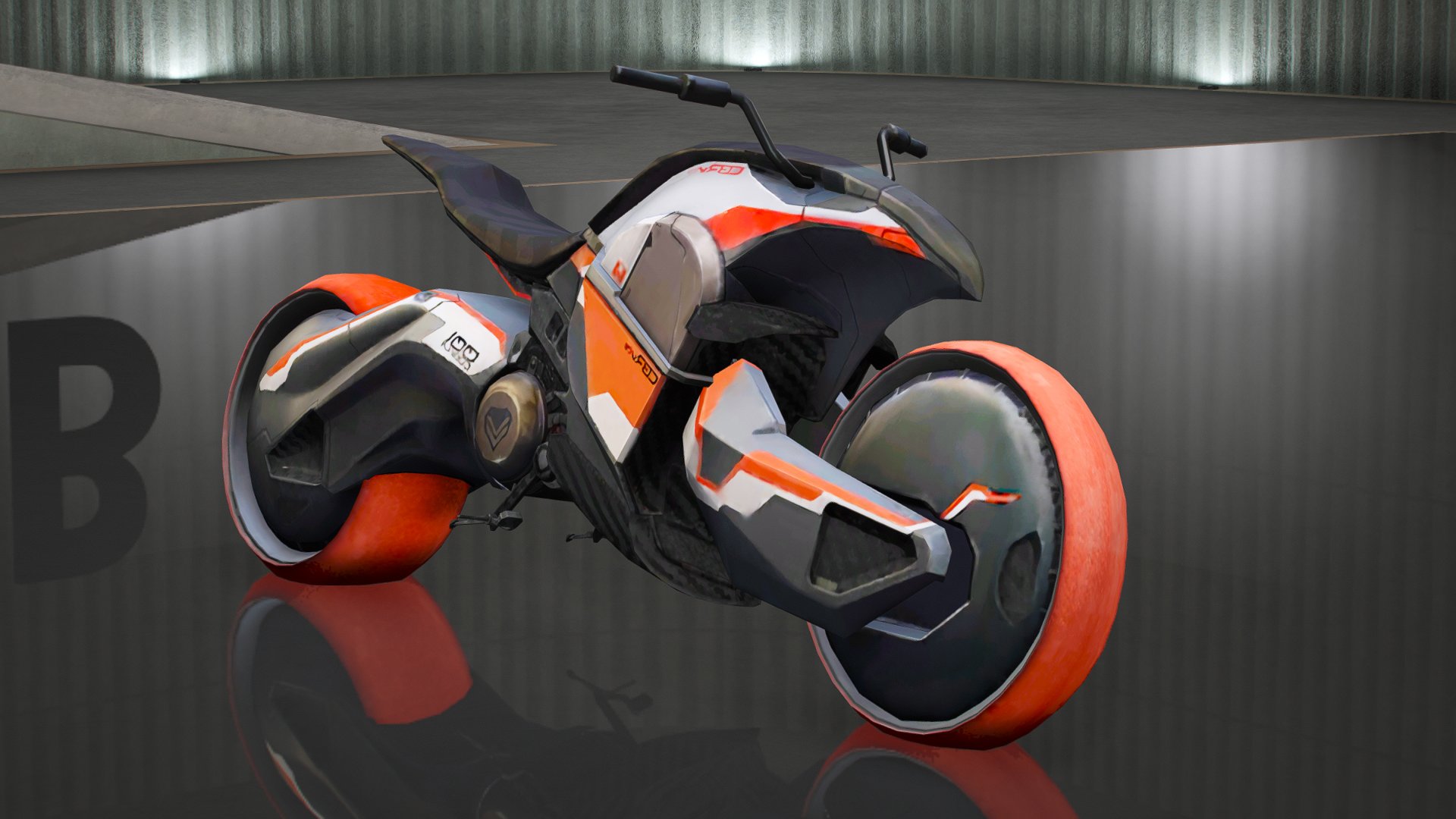 OSK_Cobra Bike Free Fire Edition_GTAV_08