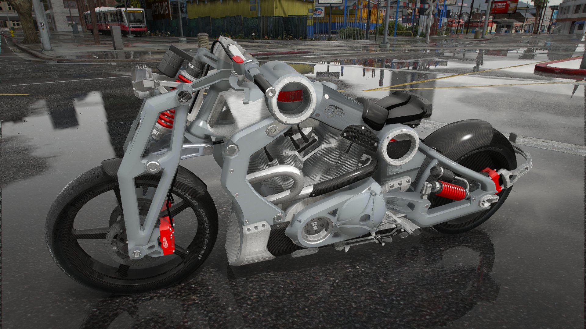 OSK_Confederate P51 Combat_GTA_0