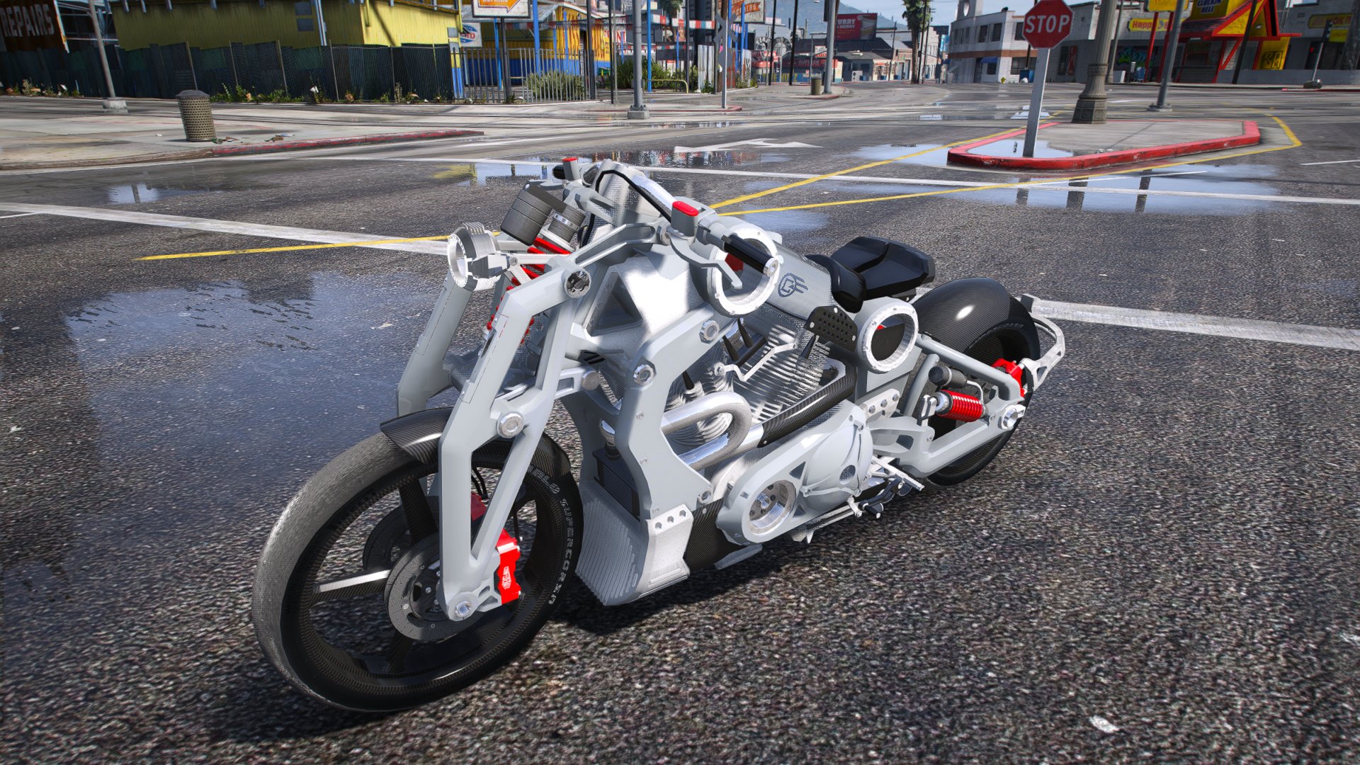 OSK_Confederate P51 Combat_GTA_15