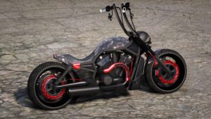 OSK_DarkFate Skull Bike_03
