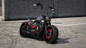 OSK_DarkFate Skull Bike_05