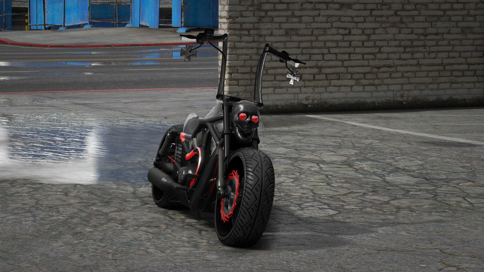 OSK_DarkFate Skull Bike_06