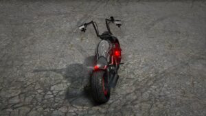 OSK_DarkFate Skull Bike_08