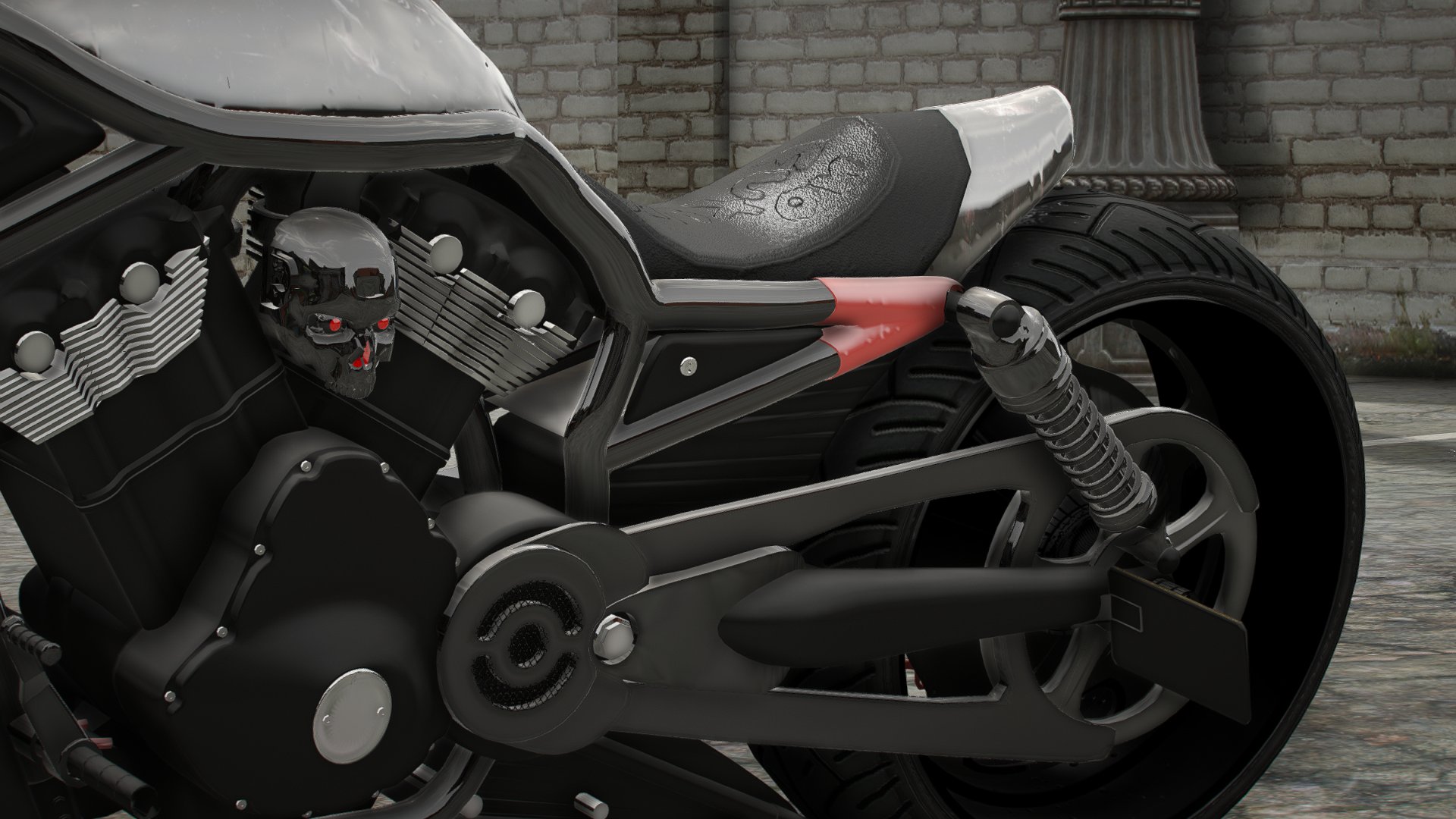 OSK_DarkFate Skull Bike_15