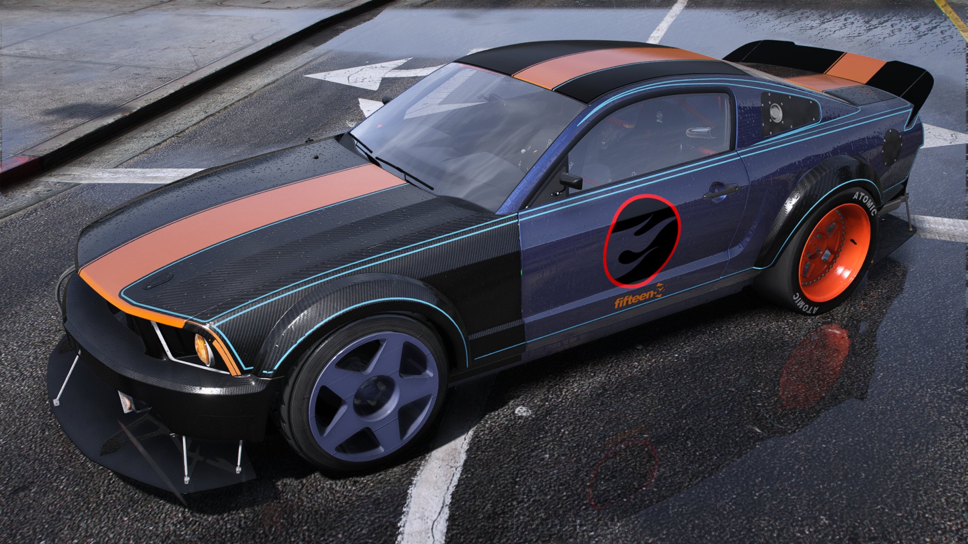 OSK_Ford Mustang Hot Wheels Edition_GTA_01