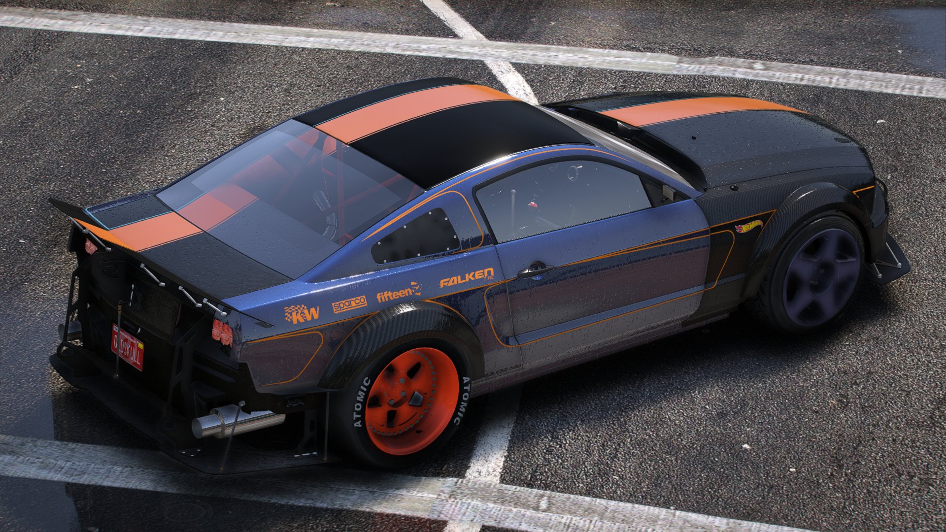 OSK_Ford Mustang Hot Wheels Edition_GTA_04