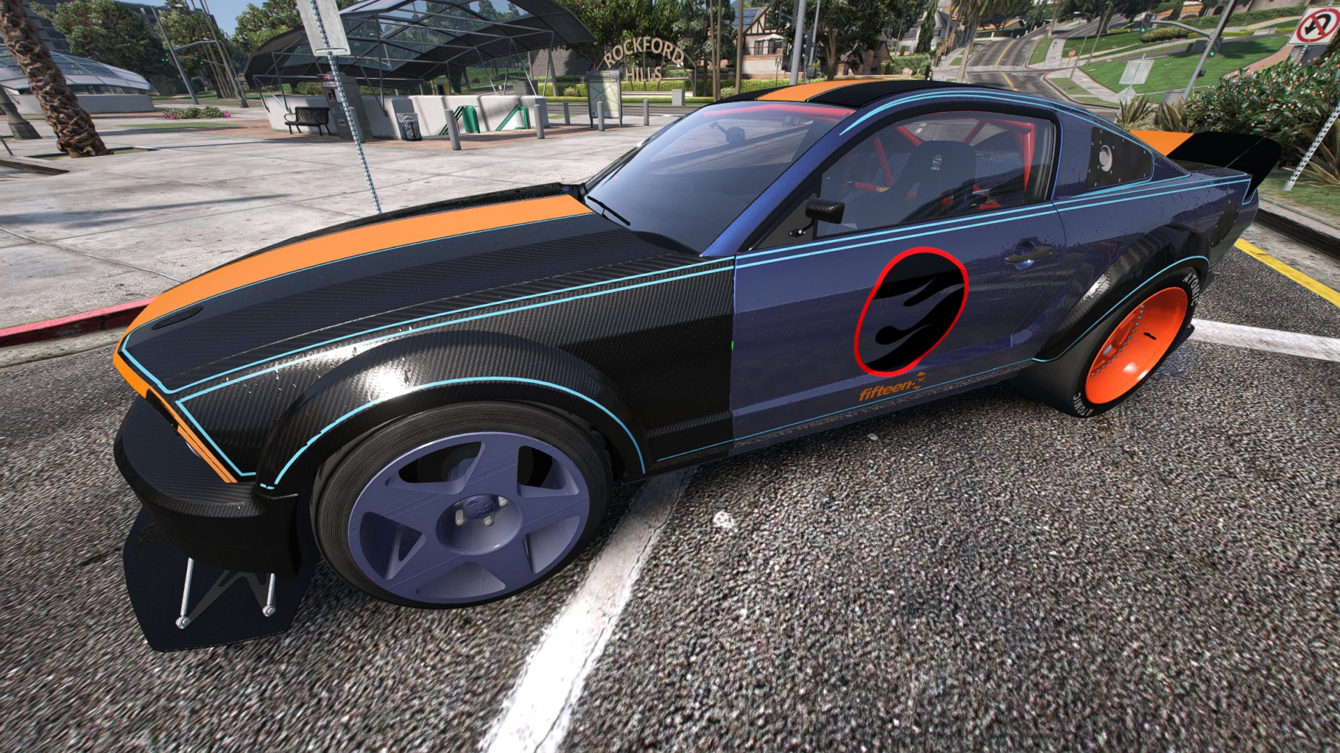 OSK_Ford Mustang Hot Wheels Edition_GTA_11